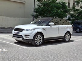 Range Rover Sport Used 2014 Range Rover Sport for sale in Sharjah